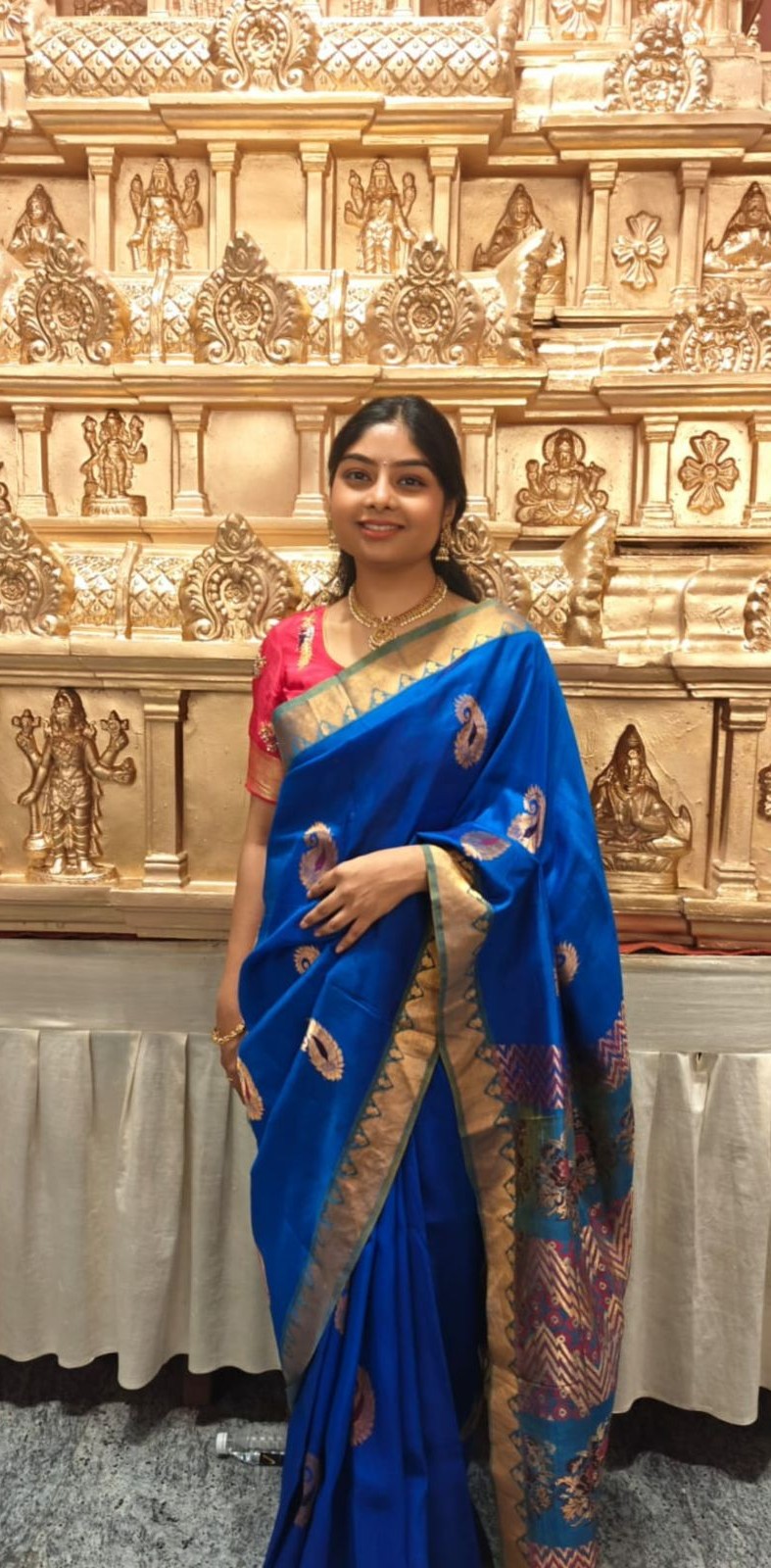 Dr Divya after transformation